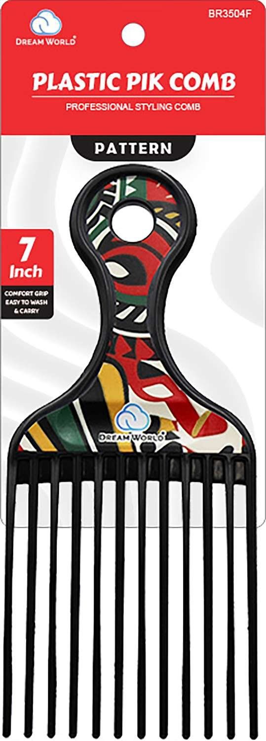 DREAM PIK PLASTIC FIST DESIGN