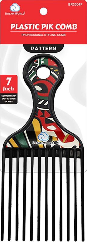 DREAM PIK PLASTIC FIST DESIGN