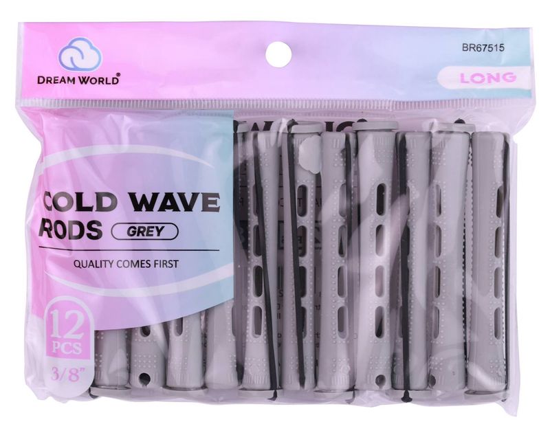 DREAM ROD C/WAVE LONG-GR 12CT .375 IN