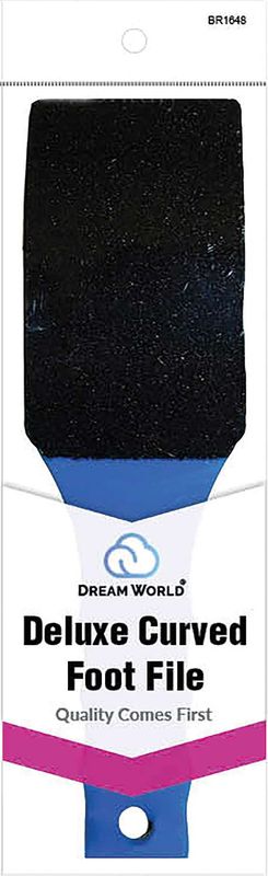 DREAM FOOT FILE CURVED DELUXE