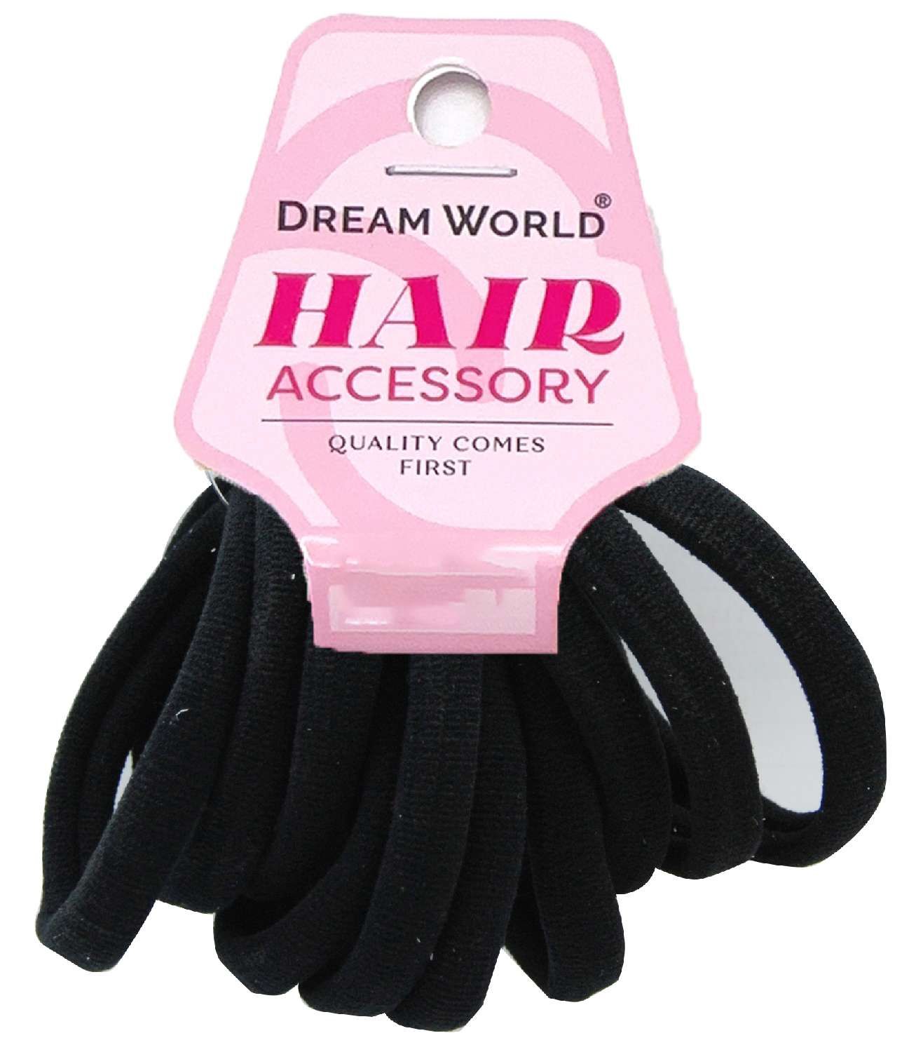 DREAM H/BAND MEDIUM 10PCS BLACK