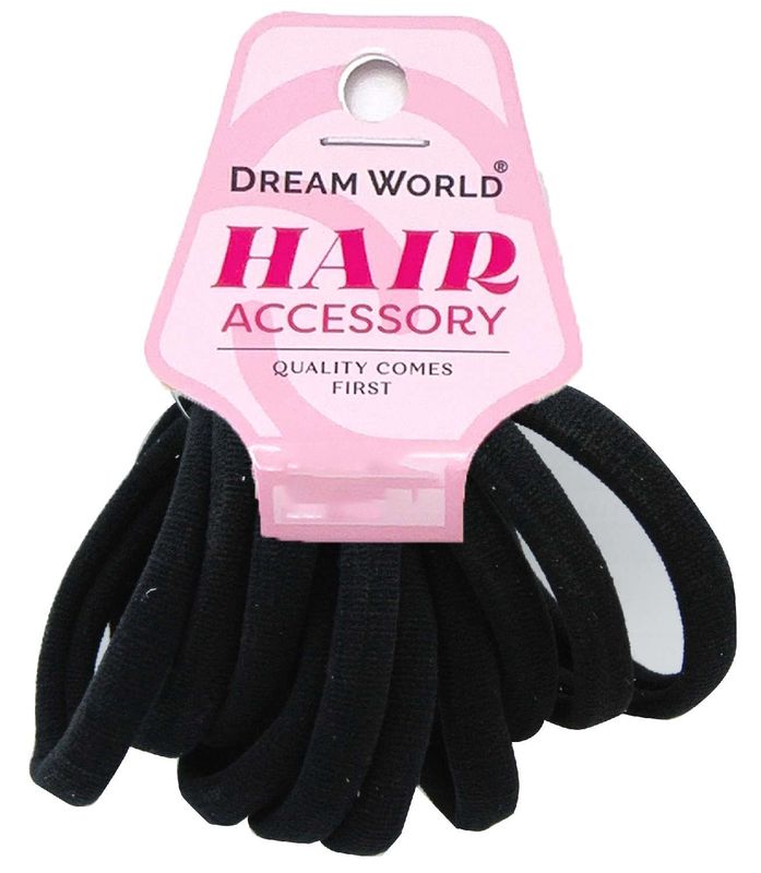 DREAM H/BAND MEDIUM 10PCS BLACK