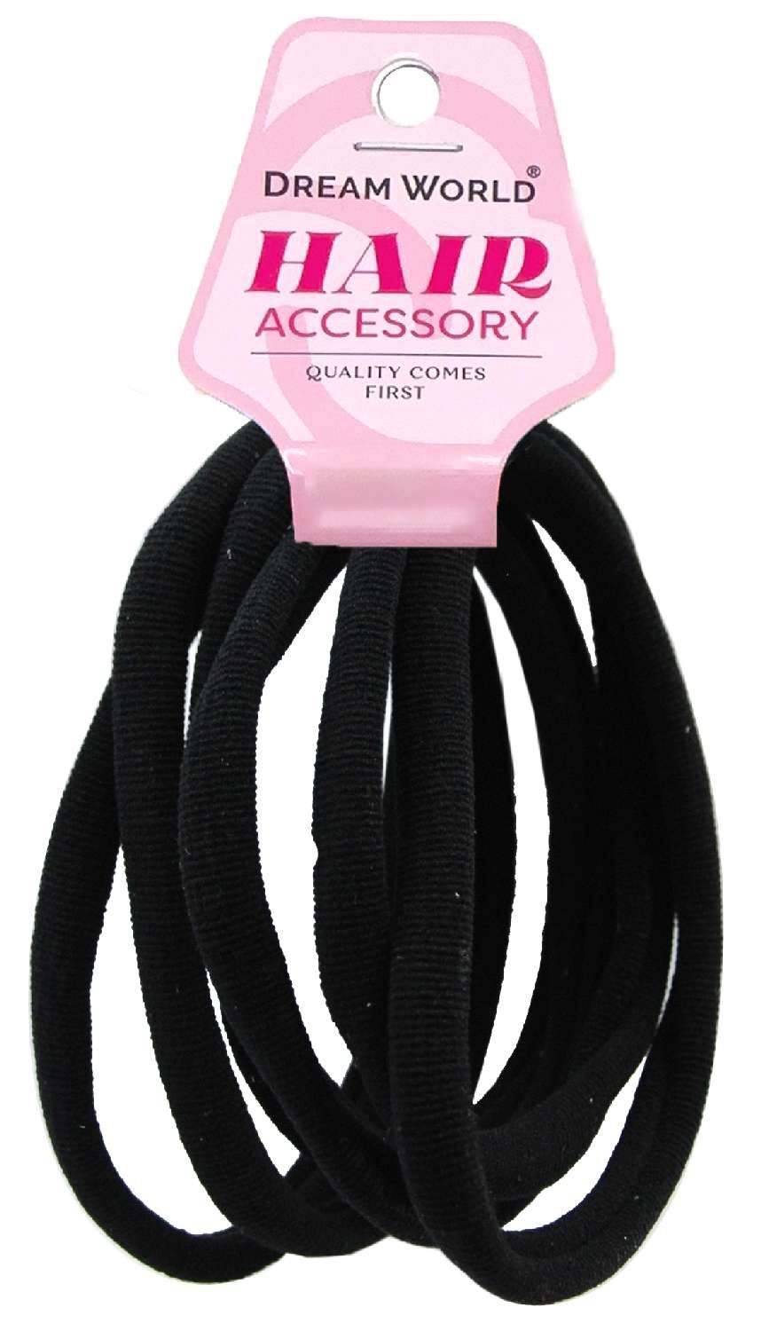 DREAM H/BAND XL 6PCS BLACK