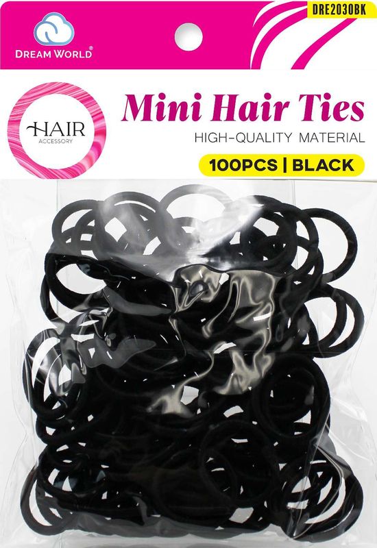 DREAM H/TIES [100 PS/PK] BLACK