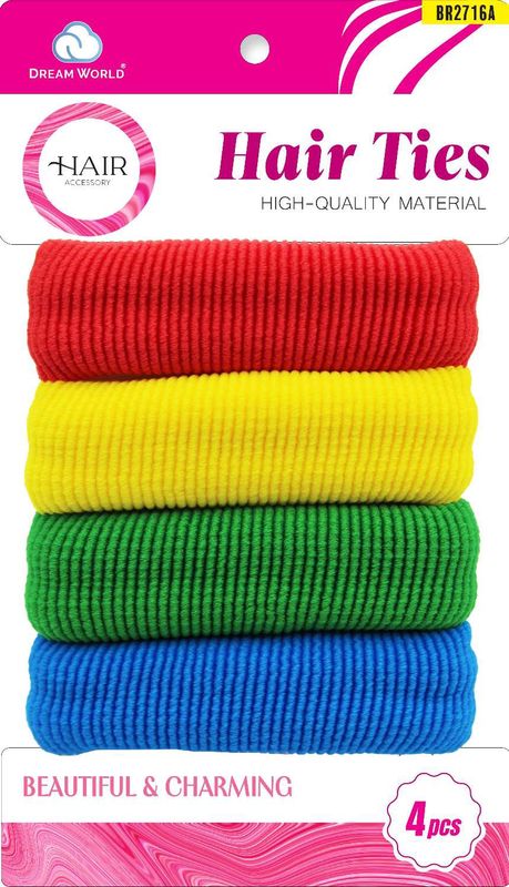 DREAM H/TIES 4PC ASST