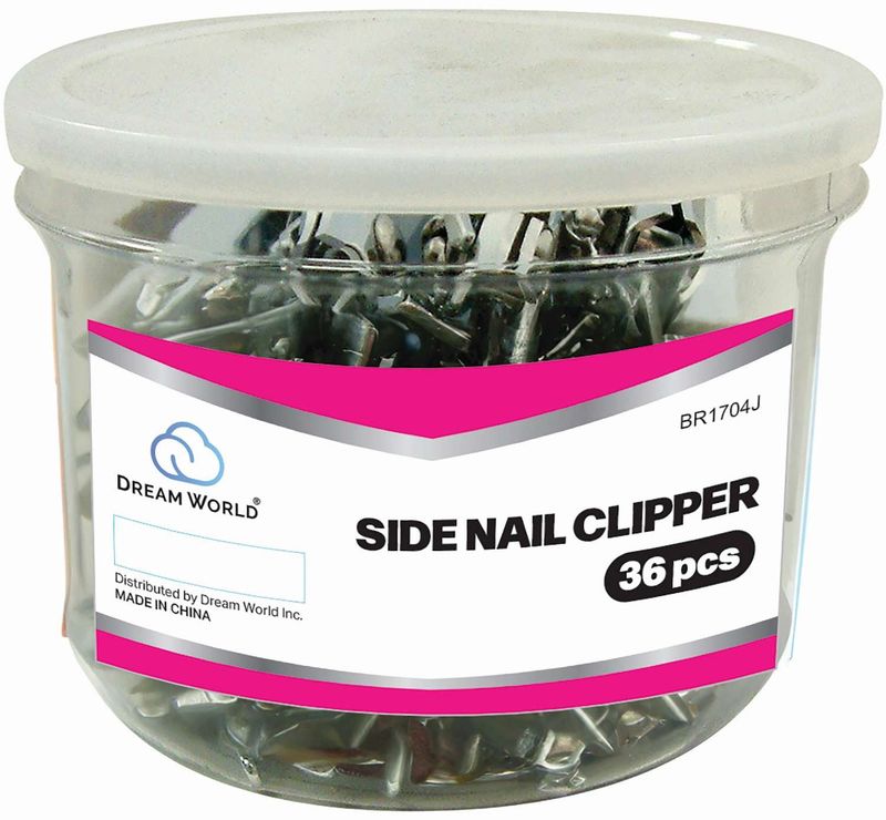 DREAM NAIL CLIPPER SIDE 36PS/JR