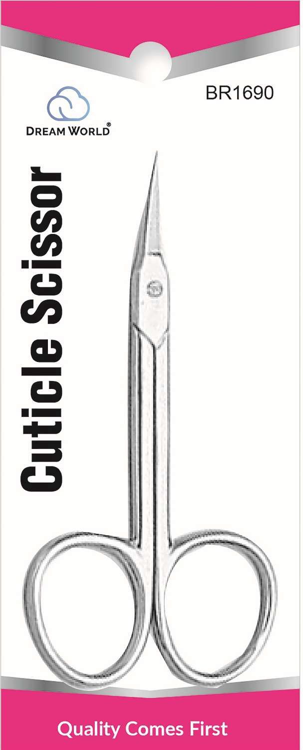 DREAM NAIL CUTICLE SCISSOR