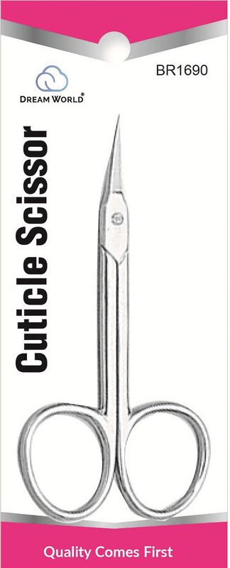DREAM NAIL CUTICLE SCISSOR