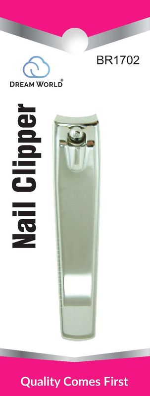DREAM NAIL CLIPPER TOENAIL W/FILE