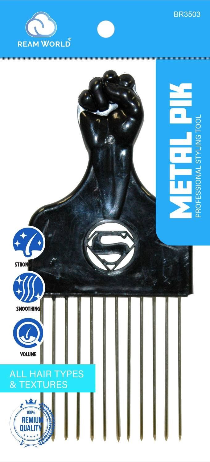 DREAM PIK METAL REGULAR FIST BLACK