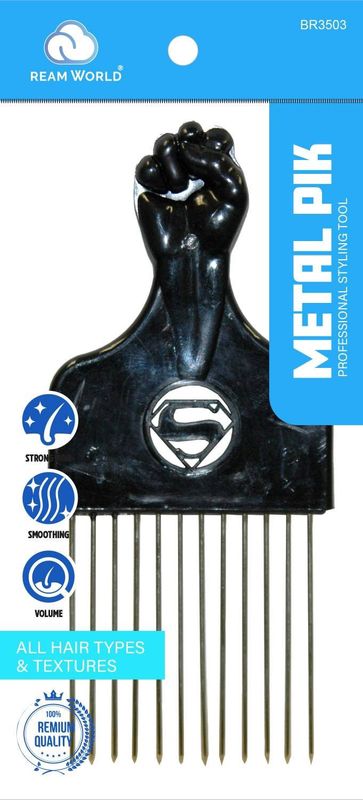 DREAM PIK METAL REGULAR FIST BLACK