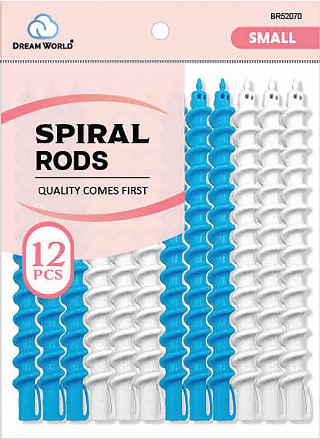 DREAM ROD SPIRAL-12CT [SMALL] 6R&amp;6L