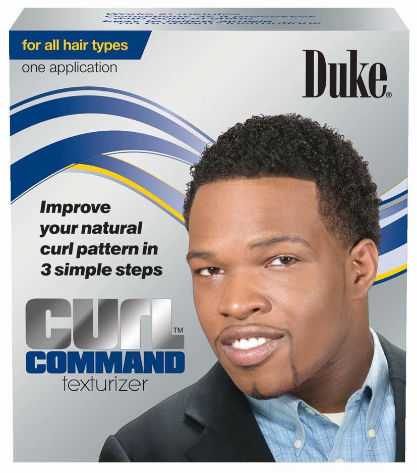 DUKE CURL TEXTURIZER KIT KIT