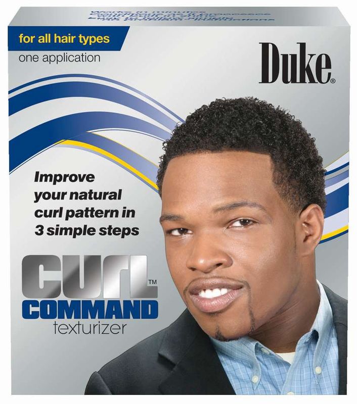 DUKE CURL TEXTURIZER KIT KIT