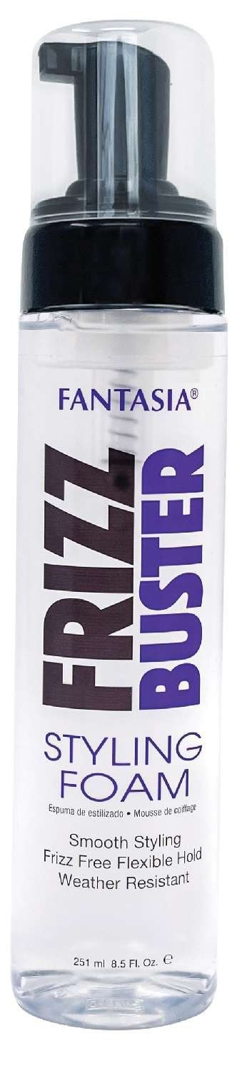 FRIZZ BUSTER STYLING FOAM 8.5 OZ