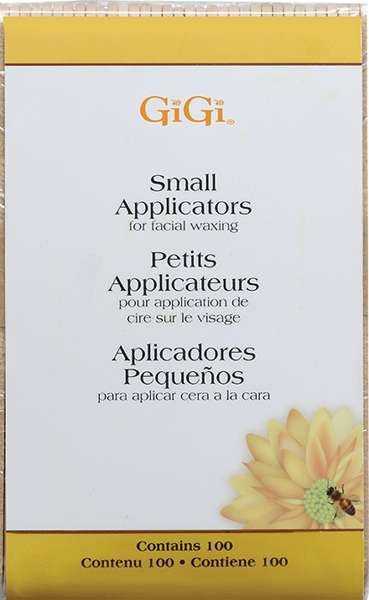 GIGI APPLICATORS SMALL 100PK