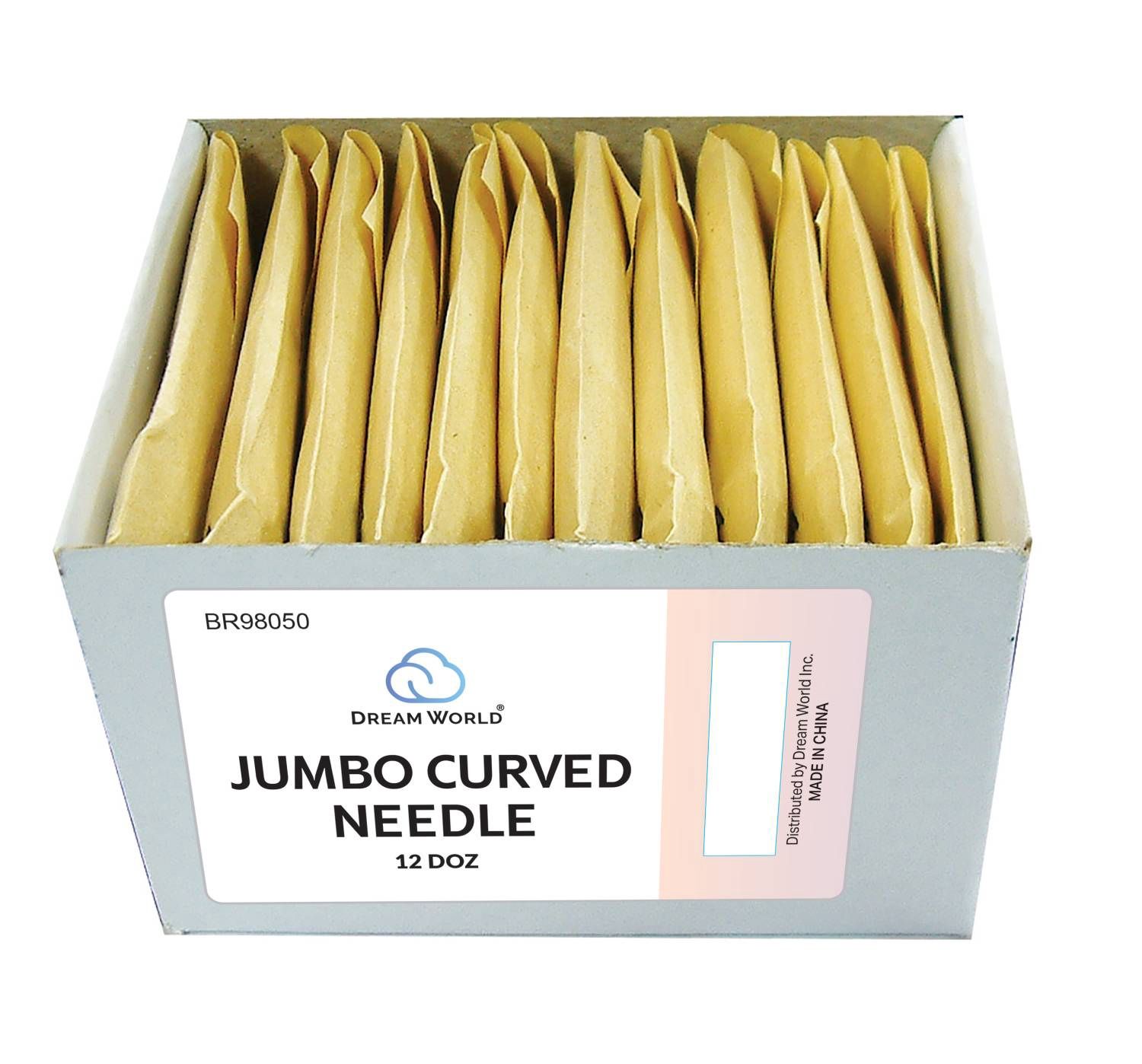 DREAM WEAVING NEEDLE - C JUMBO JUMBO