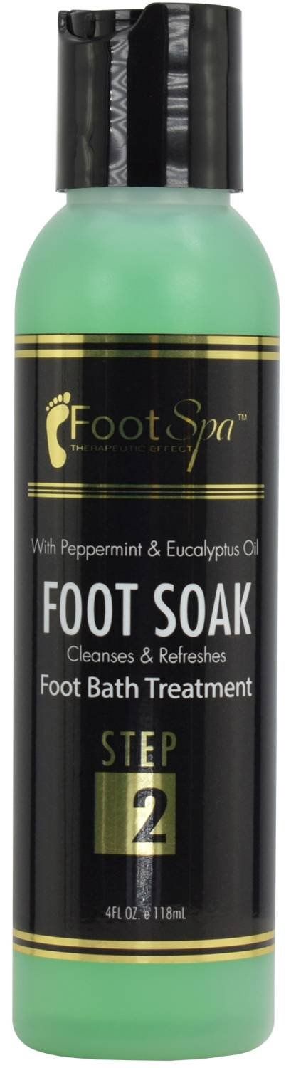 FOOTSPA FOOT SOAK 4 OZ