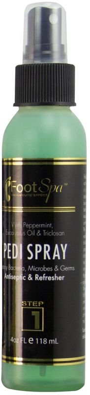 FOOTSPA PEDI SPRAY 4 OZ