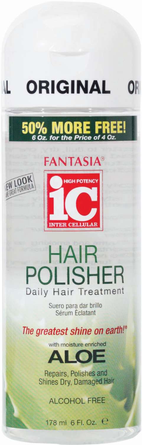 IC H/POL ALOE POLISHER 6 OZ