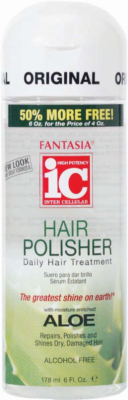 IC H/POL ALOE POLISHER 6 OZ