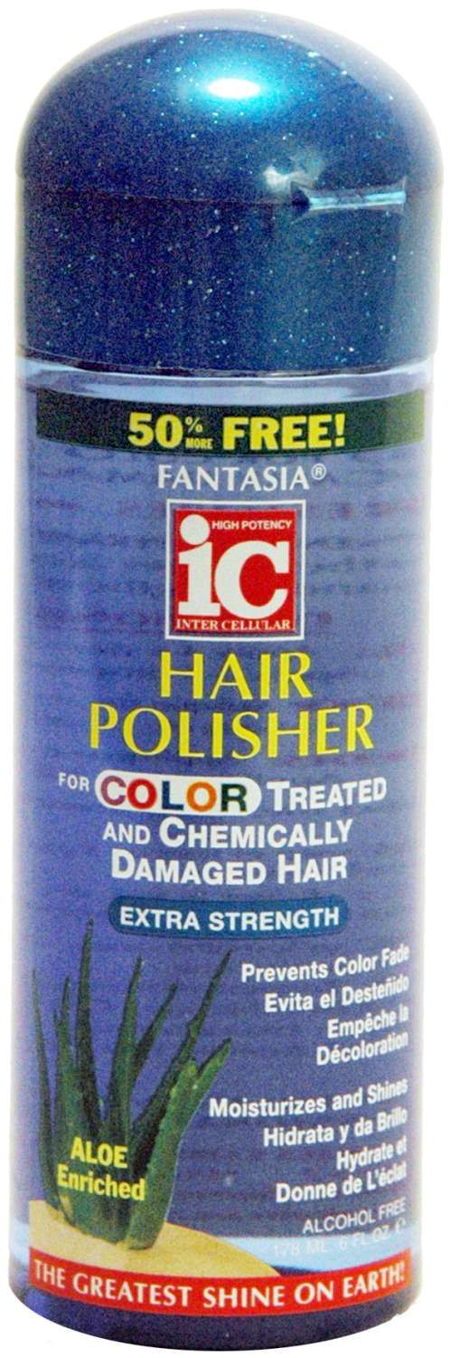 IC H/POL CLR TRT POLISHER 6 OZ