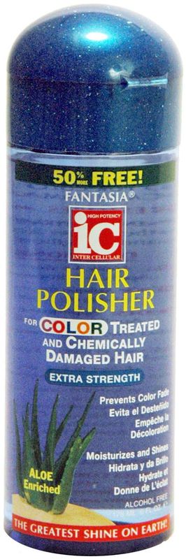 IC H/POL CLR TRT POLISHER 6 OZ