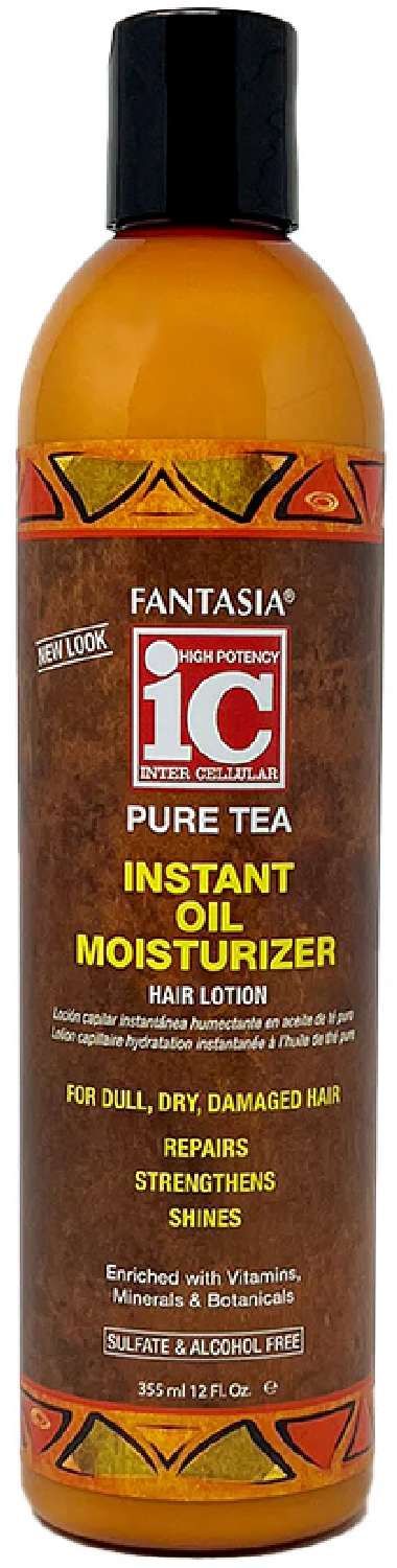 IC P/TEA OIL MOISTURIZING LOTION 10 OZ