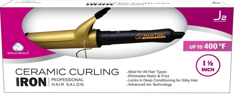 J2 H/T C/IRON CERAMIC 1.5 IN