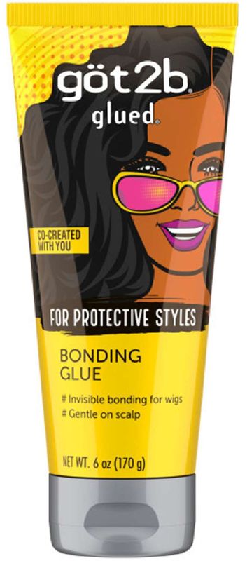 GOT 2 B PROTECTIVE BONDING GLUE 6 OZ