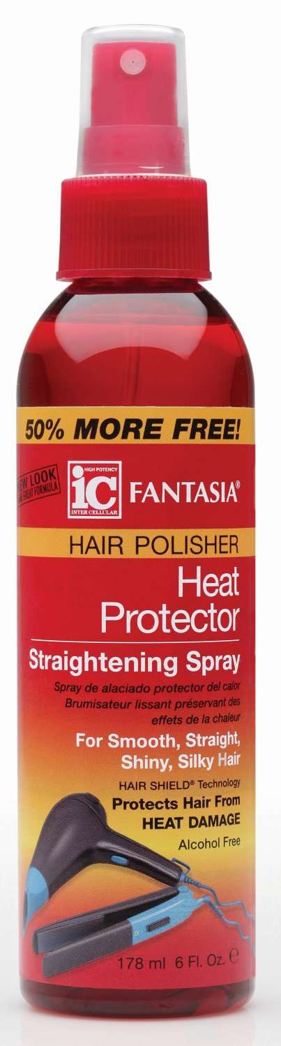IC H/POL HEAT PRO SPRAY 6 OZ