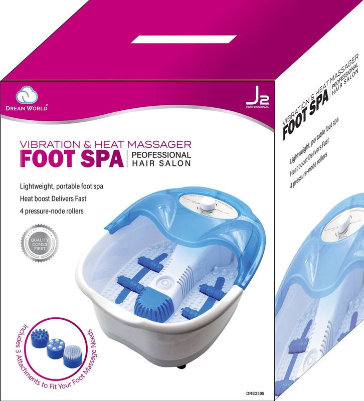 J2 H/T FOOT SPA