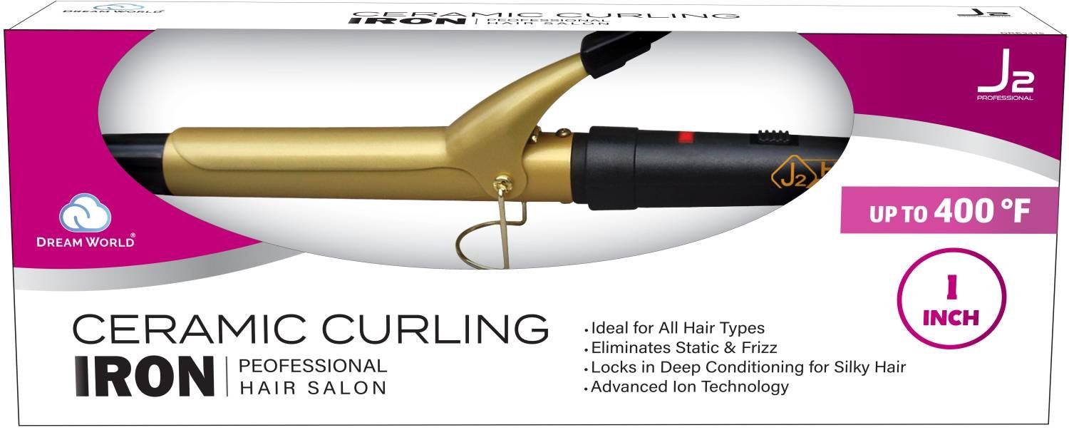 J2 H/T C/IRON CERAMIC 1 IN