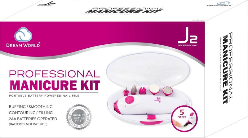 J2 H/T MANICURE KIT