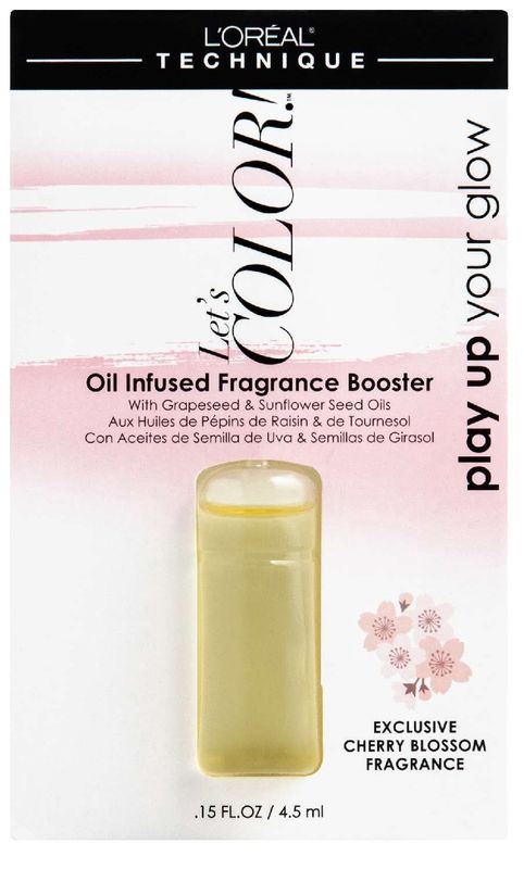 LET'S COLOR BOOSTER FRAGRANCE 0.15 OZ