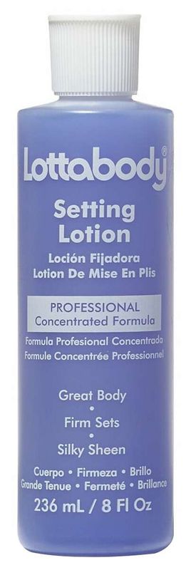 LOTTABODY SET LOT [PROFESSIONAL] 8 OZ