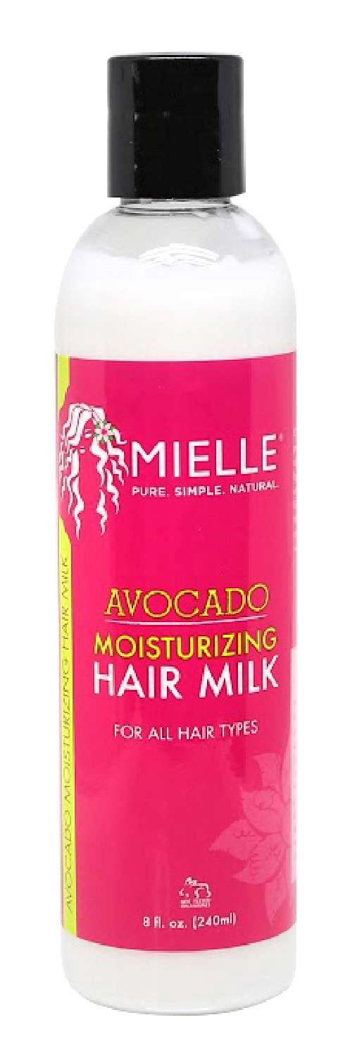 MIELLE ES AVOCADO HAIR MILK 8 OZ