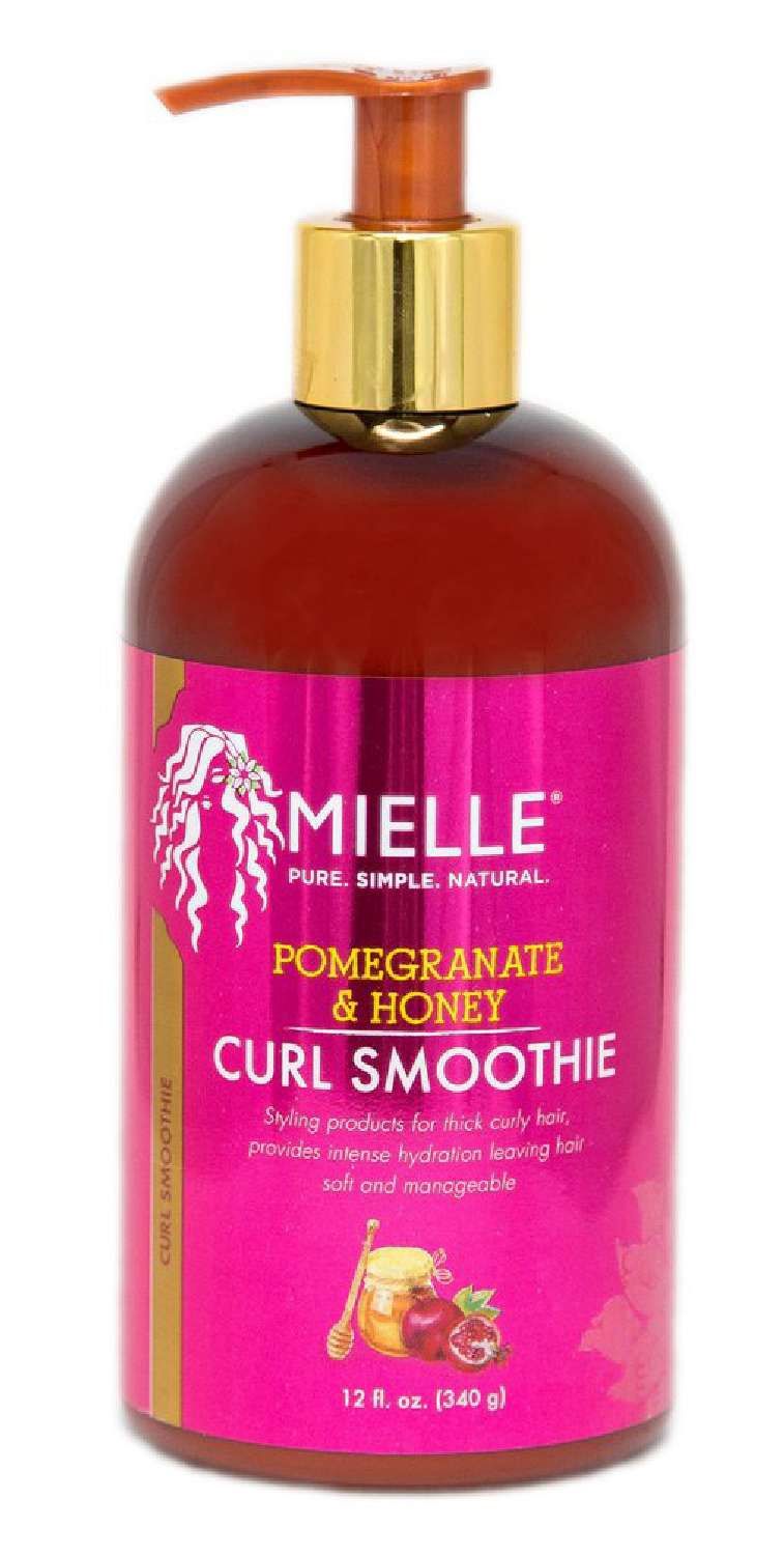 MIELLE POM/HONEY CURL SMOOTHIE 12 OZ
