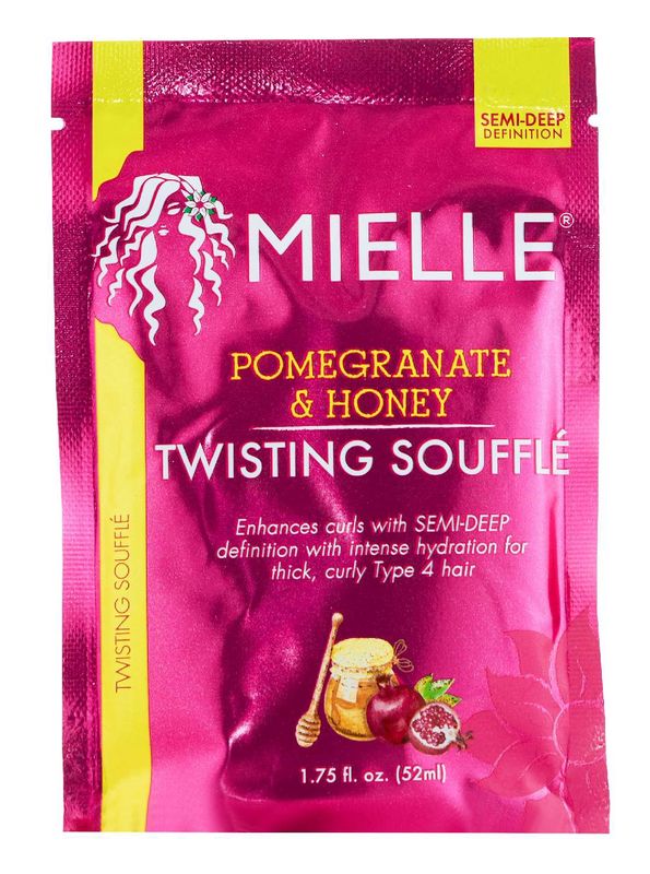 MIELLE POM/HONEY TWIST SOUFFLE 12/DP 1.75 OZ