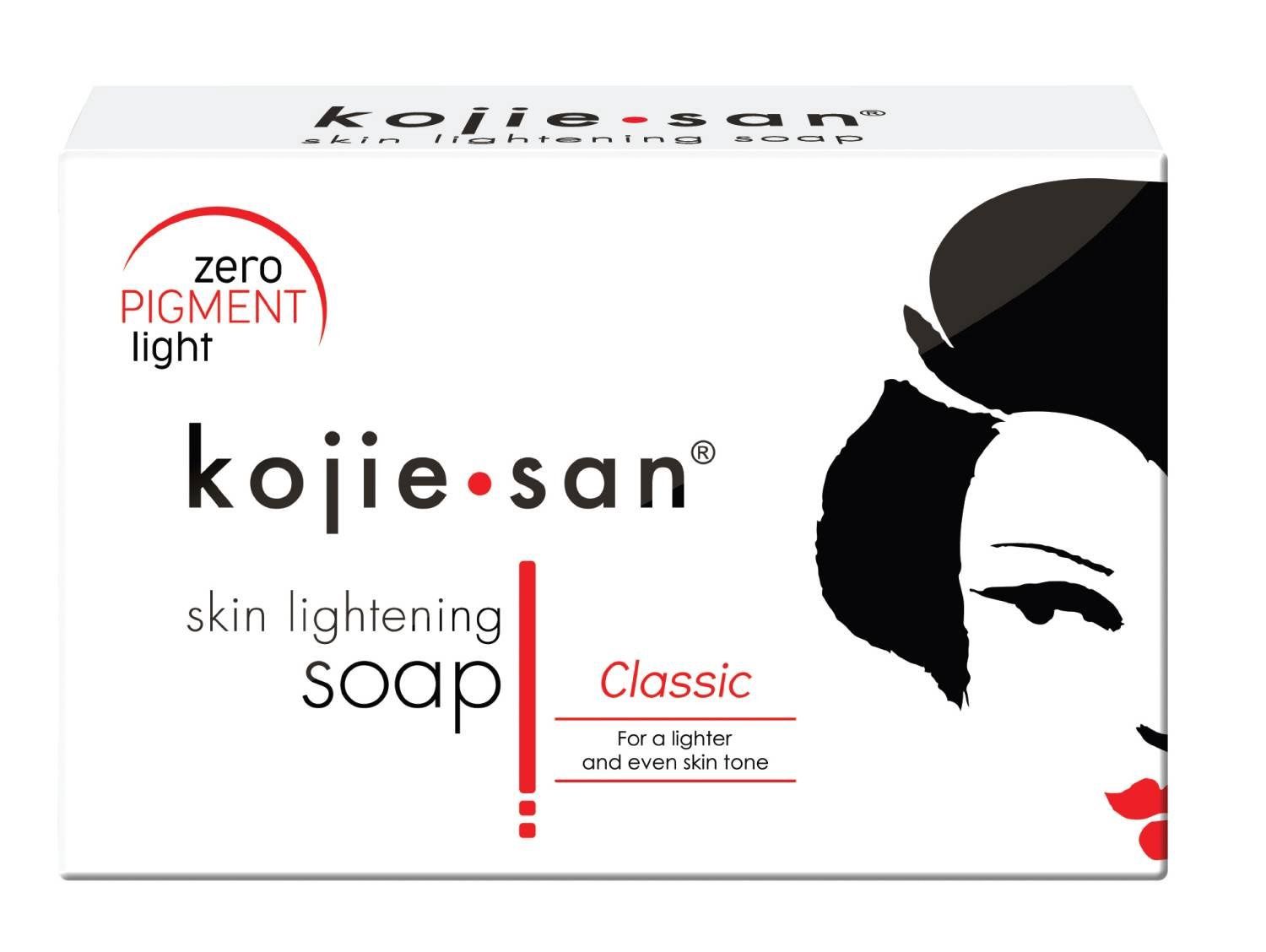 KOJIE SAN SKIN LIGHTENING SOAP 135 G