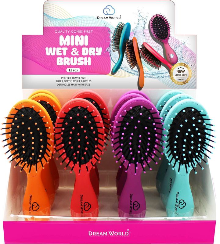 LUXE BRUSH SET MINI 12PCS