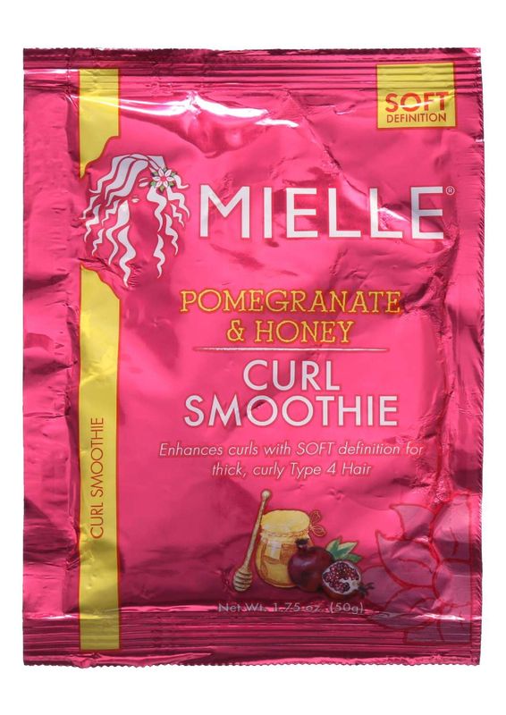 MIELLE POM/HONEY CURL SMOOTHIE 12/DP 1.75 OZ