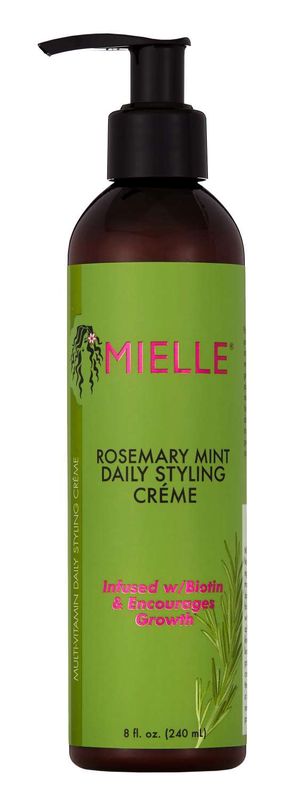MIELLE ROSE/MINT STYLING CREAM 7.5 OZ