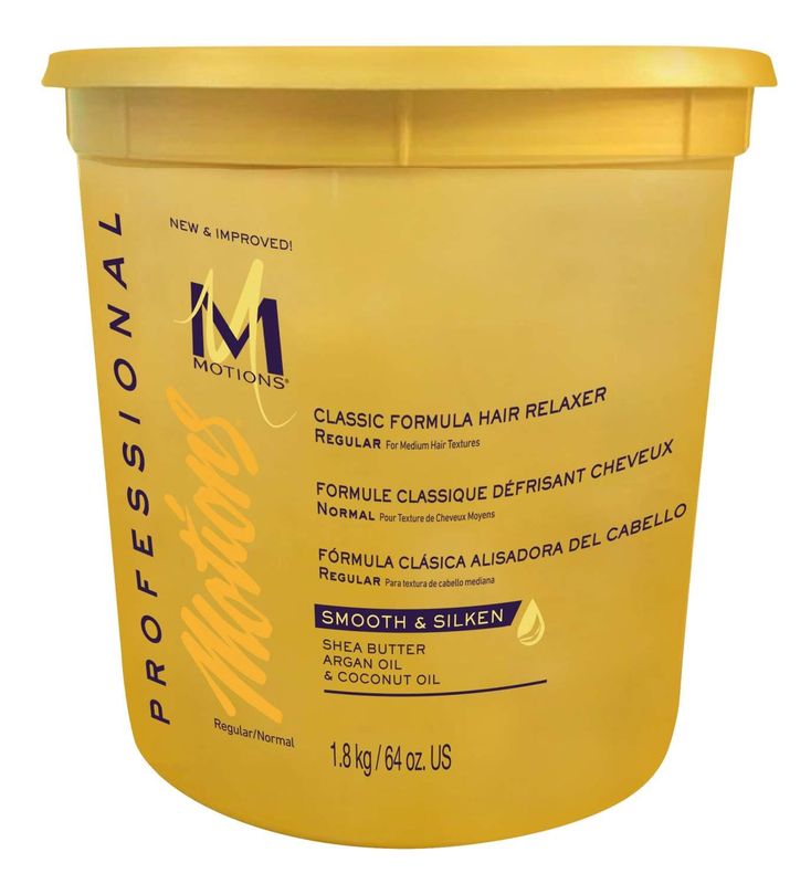 MOTION NO-BASE RELAXER [REGULAR] 4 LBS