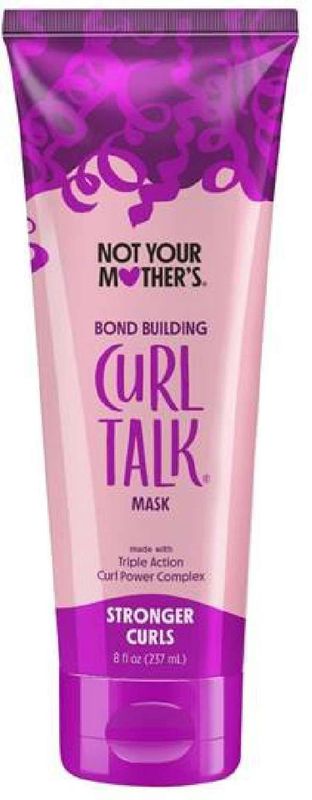 NYM CURL TALK BOND BUILDING MASK 8 OZ