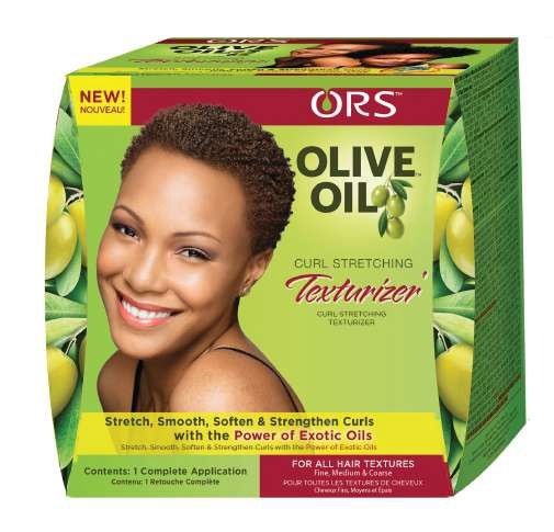 ORS OLIVE OIL TEXTURIZER KIT