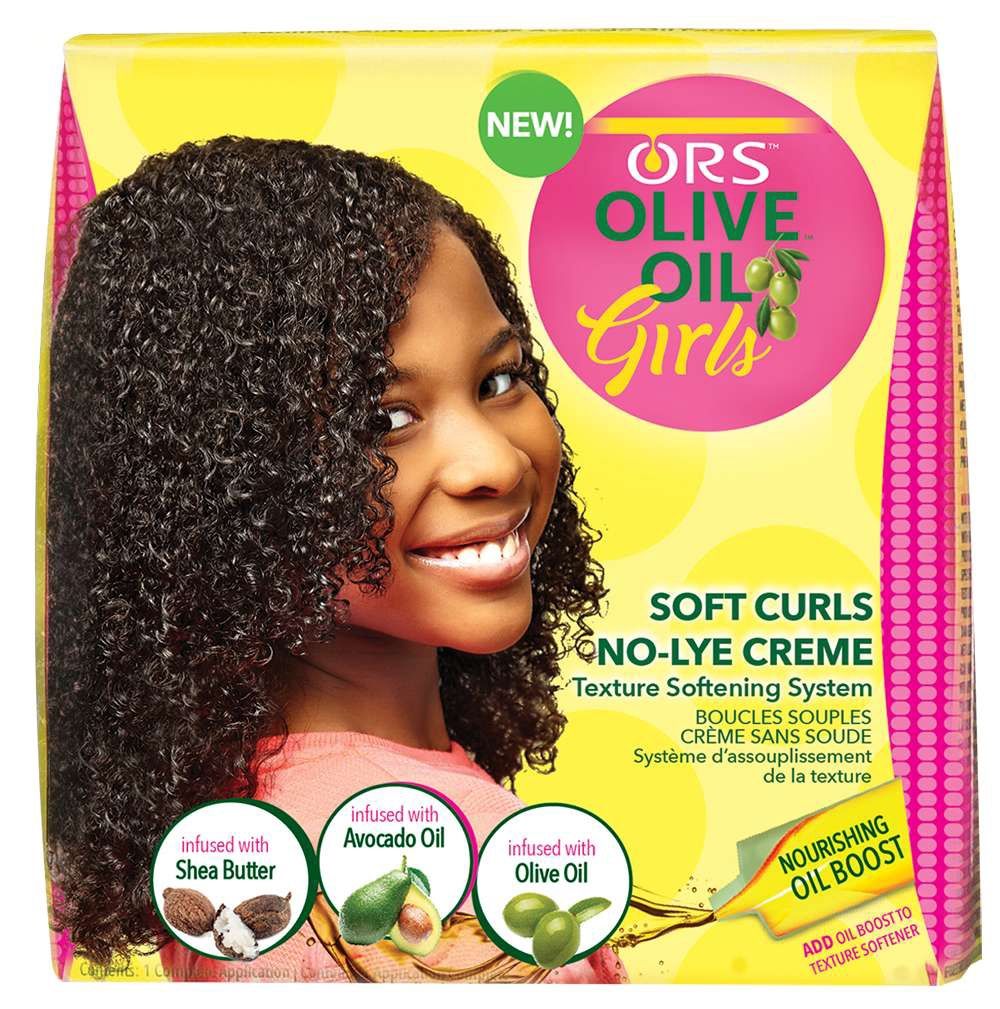 ORS GIRLS N/L TEXTURE SOFTENING KIT KIT