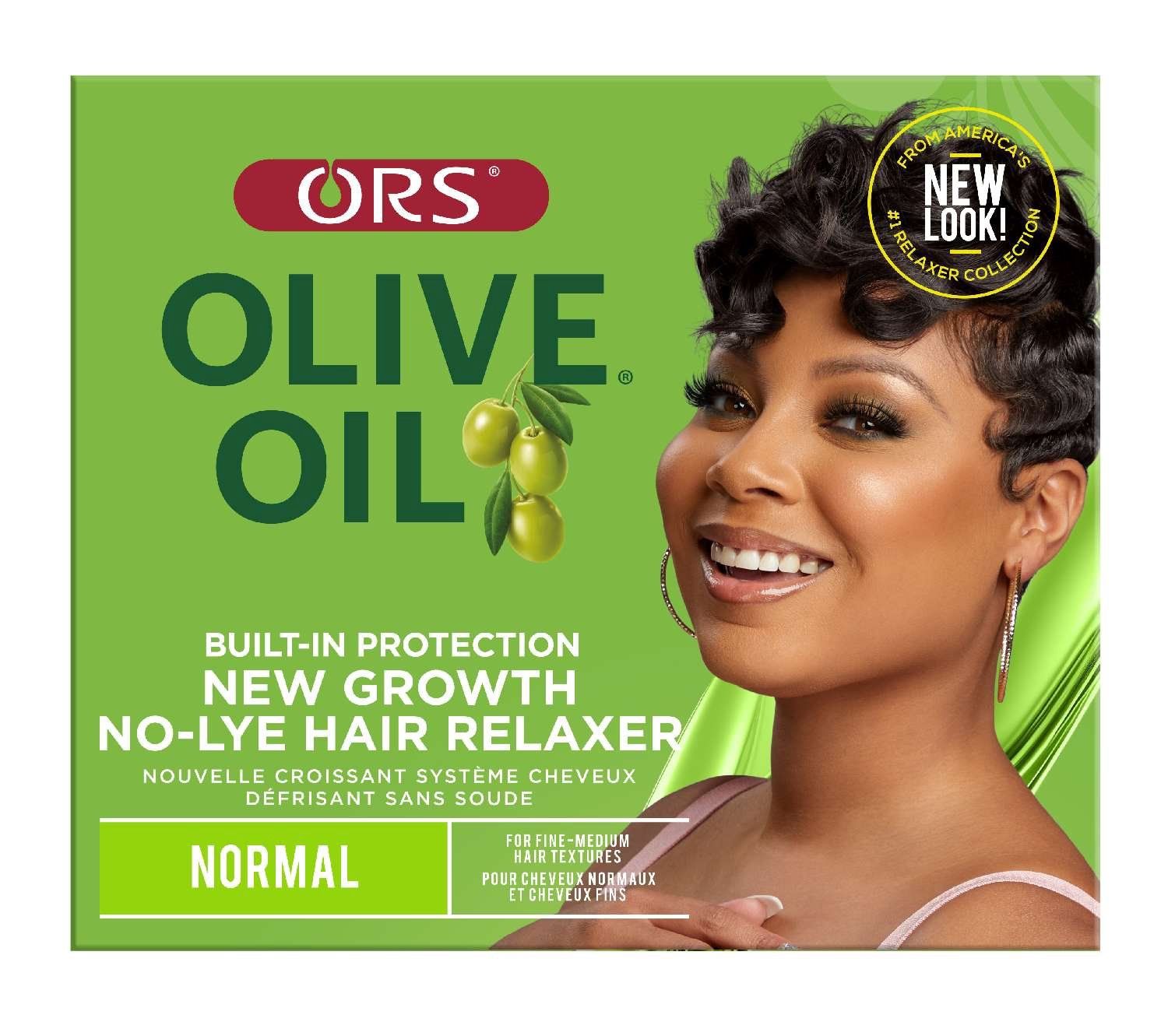 ORS OLIVE OIL NEW GROW KIT [NORMAL] KIT