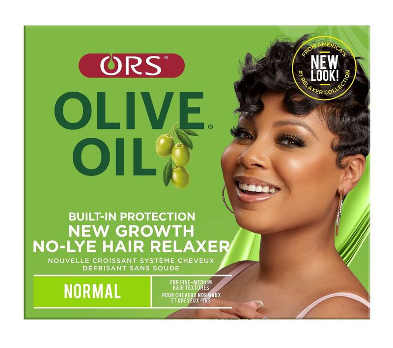 ORS OLIVE OIL NEW GROW KIT [NORMAL] KIT