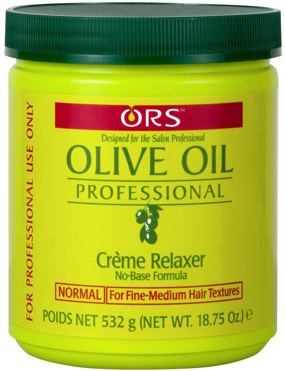 ORS PROFESSIONAL CRÃˆME RELAXER [NORMAL] 18.75 OZ